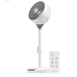 Woozoo 360 Pedestal Air Circulator , new